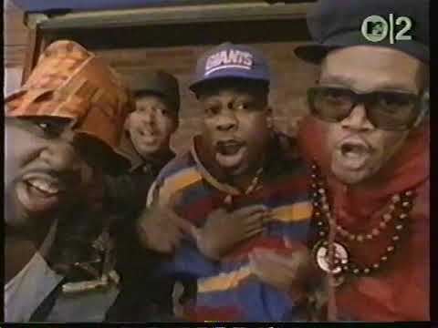 Todd 1 featuring Doctor Dré & Ed Lover - Down Wit' MTV