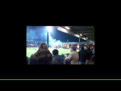 OPKOMST: Go Ahead Eagles - FC Oss 5-0