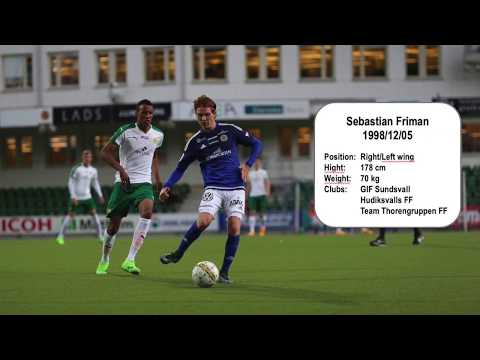 Highlights Sebastian Friman