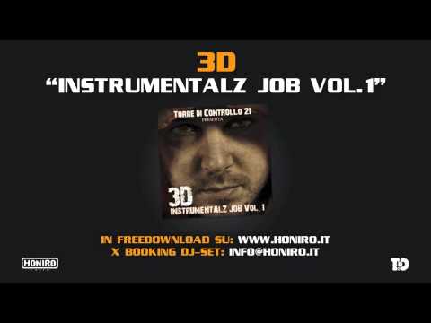 Canesecco - Rivincita morale feat. Killa Cali INSTRUMENTAL (Prod. by 3D)