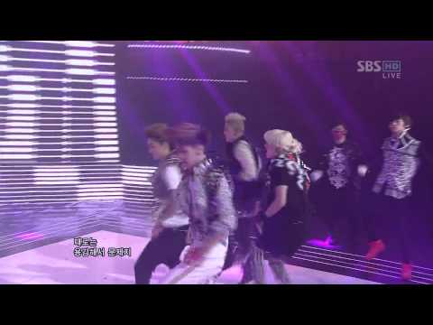 NU'EST - Face (120325 SBS Inkigayo).mkv