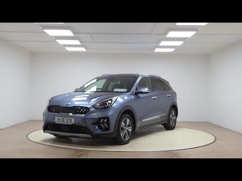 Kia Niro 1.6 GDI PLUG-IN HYBRID PE Auto - Image 2