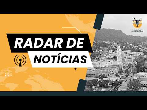 RADAR DE NOTICIAS - 22/04/2026 - Episódio 259 - ALEX GONÇALVES (SANTA CATARINA CLUBE)