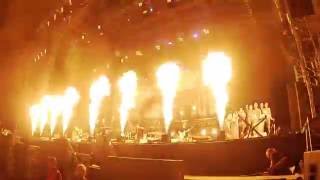 HEAVEN SHALL BURN - Endzeit Live@ Highfield 2016