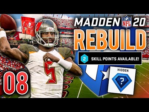 Madden 20 Franchise Rebuild Ep.8 - Sparks Named Player of the Week & Gets Upgrades