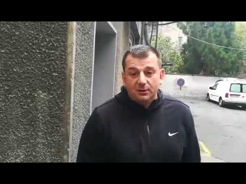 Izjava menadžera Darka Lazića nakon pevačeve saobraćajne nesreće