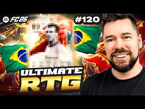 I Packed a BRAND NEW Knockout Royalty Icon! 😍 Ultimate RTG #120