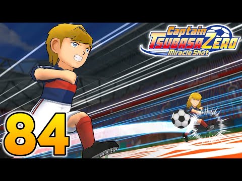 Captain Tsubasa ZERO Miracle Shot - Gameplay Walkthrough Part 84 - Misaki And Pierre