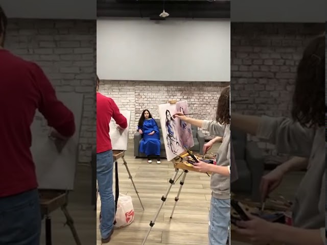 АртЛи Галерея творческие курсы Москва