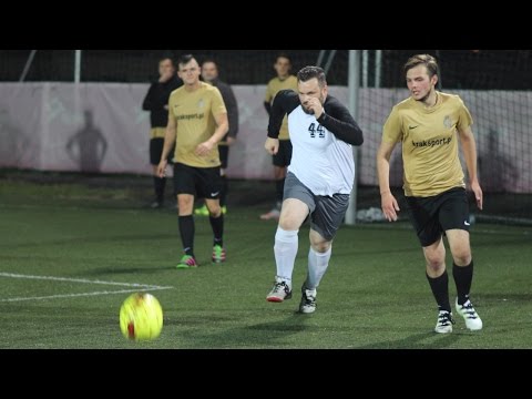 Deportivo La Speluna - Janusze Futbolu: 5. tydzień (FLS Jesień 2016)