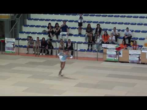 PATTINAGGIO ARTISTICO JOLLY PESCARA - Mario Di Giovanni