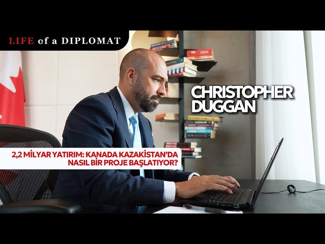 2,2 milyar yatirim: Kanada Kazakistan’da nasil bir proje başlatiyor?