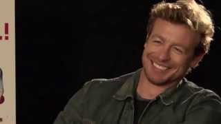 Simon Baker talking about Til Schweiger