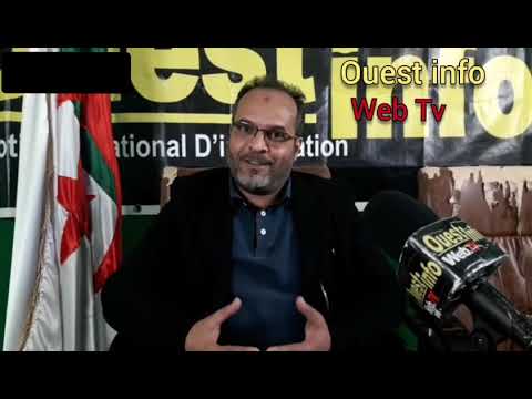 ندوة صحفية في جريدة OUEST Info الناطقة بالفرنسية حول عمليات التعقيم ضد وباء فيروس كولرونا thumbnail