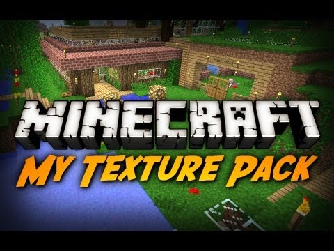 Minecraft: Texture Pack Walkthrough / Guide! (Download Included)