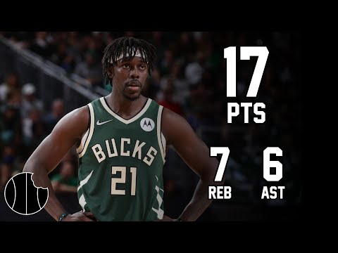 Jrue Holiday Highlights | Mavericks vs. Bucks | 9th Dec 2022