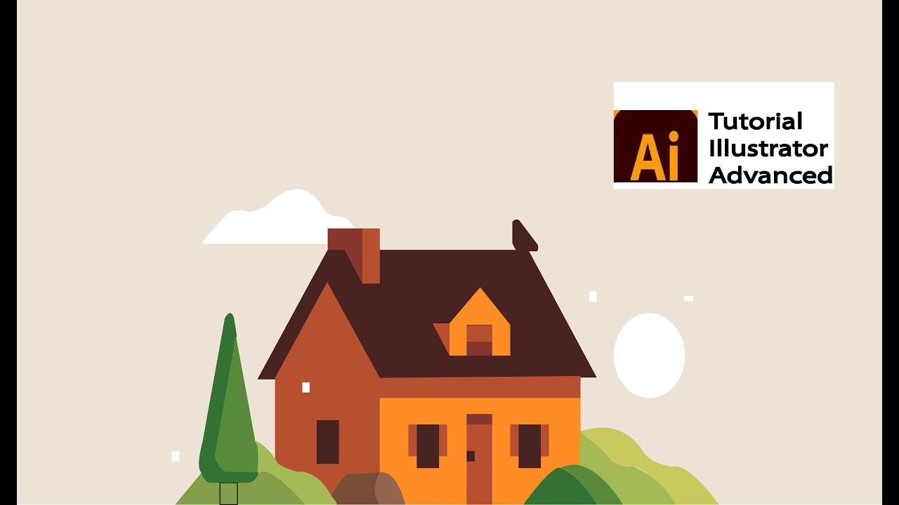 House Building Logo Vector Images