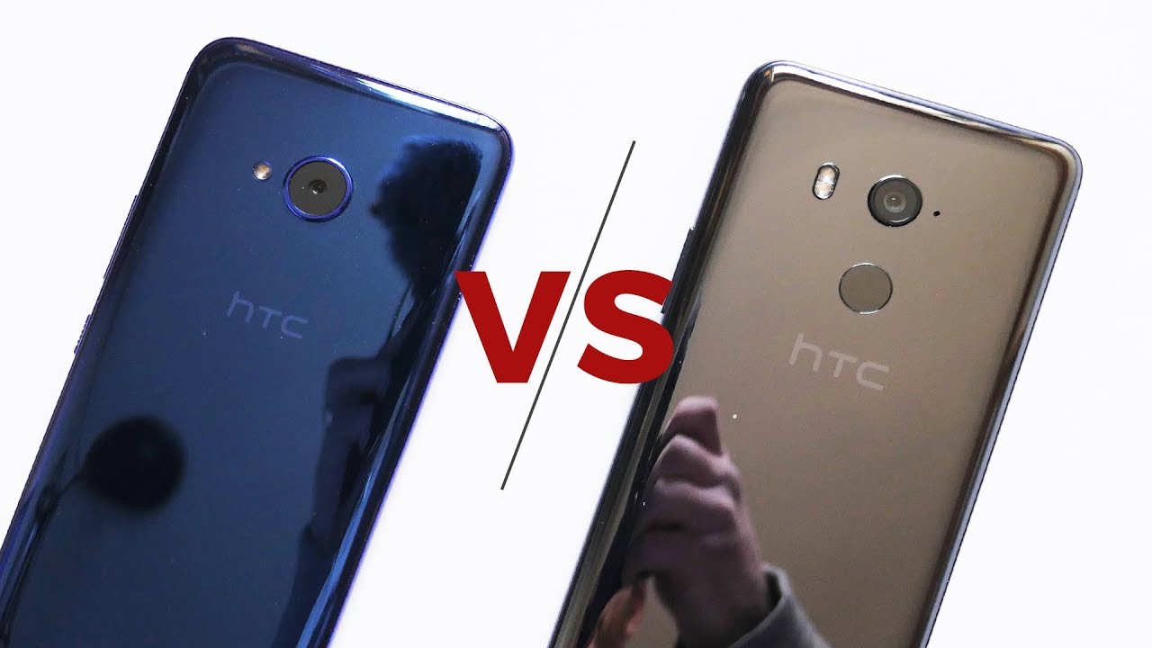 HTC U11+ (U11 Plus) versus HTC U11 life: camera shootout
