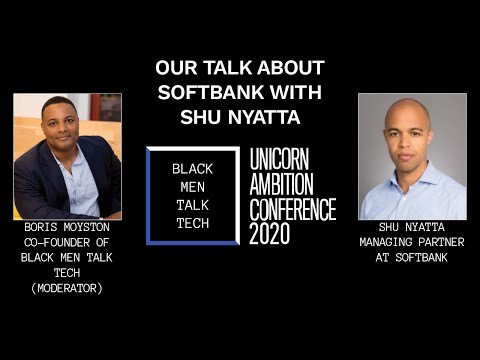 Full talk about Softbank with Shu Nyatta