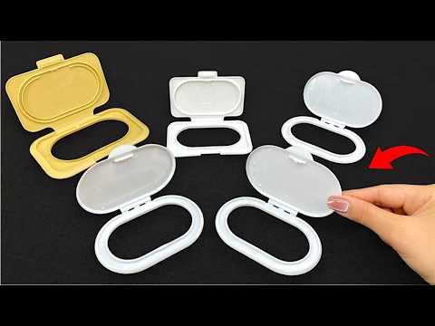 15 Ways To Recycle Used Wet Wipe Lids – I Wish I Knew Sooner!