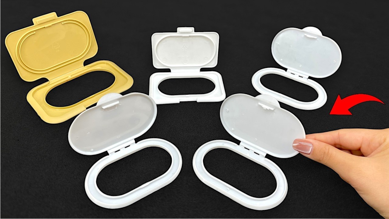 15 Ways To Recycle Used Wet Wipe Lids – I Wish I Knew Sooner!
