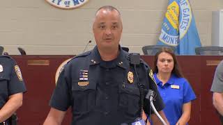Gates Police Give Update On Deadly Shooting At Wegmans Warehouse