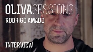 OLIVA Sessions | Rodrigo Amado Interview @ Canal180