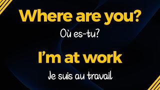 🎧300 QUESTIONS QUI OBLIGENT LES ANGLAIS À PARLER ANGLAIS | COURS D'ANGLAIS DE QUALITÉ 💯✅