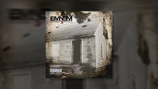 The Marshall Mathers LP 3 - Eminem (Full Album)