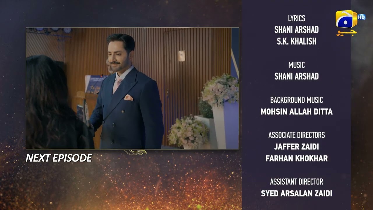 Nashtar Episode 02 Teaser - 21st August 2026 - HAR PAL GEO