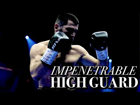 Artur Beterbiev | Impenetrable High-Guard