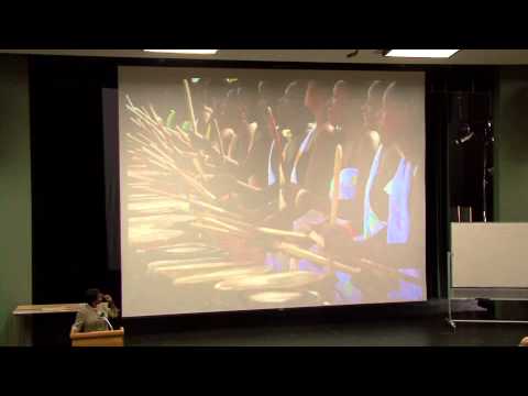 Holocaust and Genocide Lecture Series - March 25, 2014 - Ambassador Mathilde Mukantabana