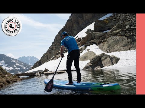 Source 2 Sea Trailer - Plastic Soup Surfer