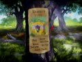 Robin Hood Special Edition UK DVD Menu