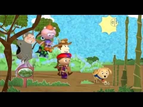 079 Super Why    Around the World Adventure