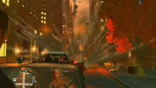 GTA 4 Im a rider (graphic footage and language)