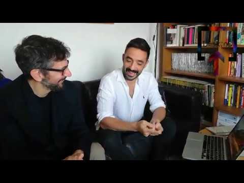 Il desktop di Francesco Mazza