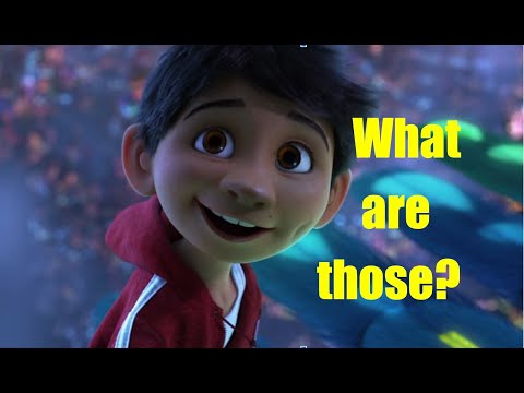 Cómo usar "THESE" y "THOSE" en Inglés con Películas de Disney