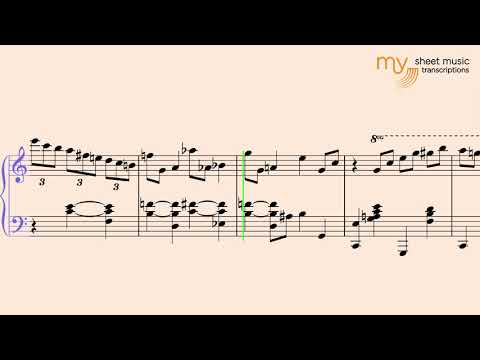 download lagu mp3 mp4 All Of Me Jazz Piano Sheet, download lagu All Of Me Jazz Piano Sheet gratis, unduh video klip All Of Me Jazz Piano Sheet