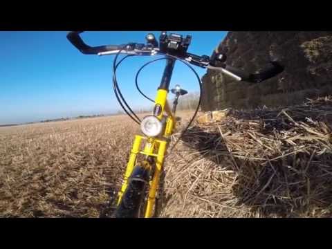 My Round The World Bike (Thorn Nomad Mk 2)