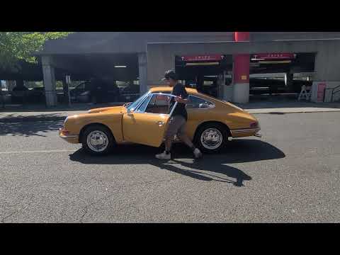 Thumbnail for 1966 Porsche 912 Walkaround by Porsche 912