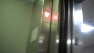 Westinghouse Elevator @ Minford High School in Minford, OH Westinghouse Elevator @ Minford High School in Minford, OH