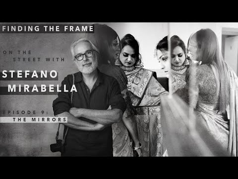 Finding the frame with Stefano Mirabella [Ep.09]