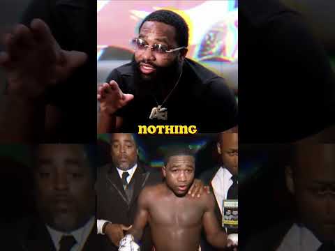Adrien Broner on Getting Knocked Down by Marcos Maidana
