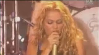 Paulina Rubio - Perros (MTV Málaga Summer)