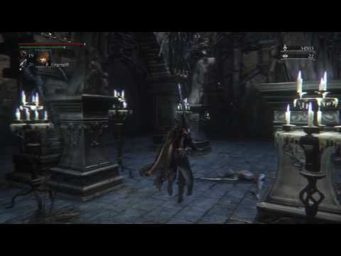 Orientierungslos | Let's Play Bloodborne (German) Part 73 | Kabarakh