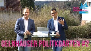 Video zu: Gelnhäuser Politikgarten #2: Danke GNZ