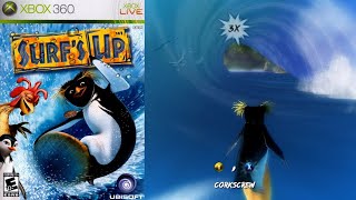 Surfs Up 61 Xbox 360 Longplay