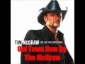 Old Town New by Tim McGraw *Lyrics in description*