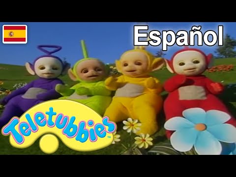 ☆ Teletubbies en Español ☆ 205 Capitulos Completos ☆